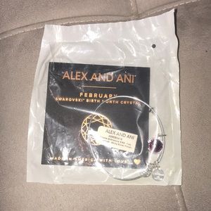 NWT Alex and Ani bracelet